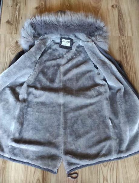 Dámska zimná bunda veľ.s/m, s