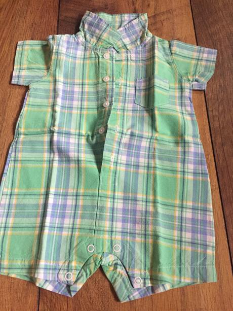 Letne bodiky, carter's,68