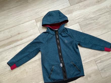 Softshellová bundička baker, 122