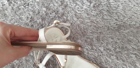 Dámske sandálky, primark,37