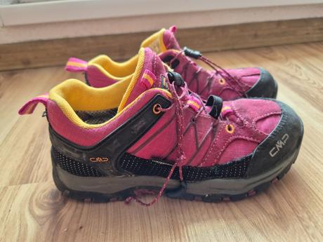 Nepremokavé topánky goratex cmp, 34