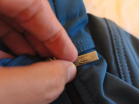 Softshelová bunda na nosenie jožánek, jožánek