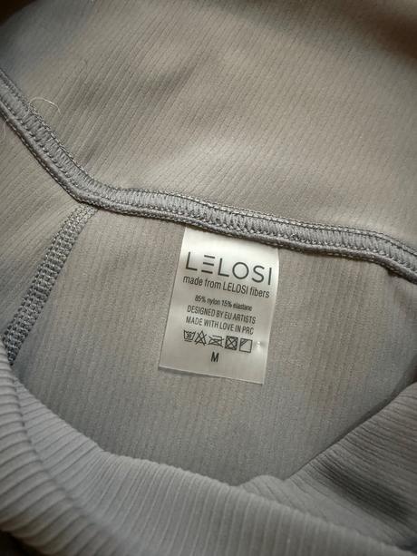 Lelosi trojštvrťové legíny, m