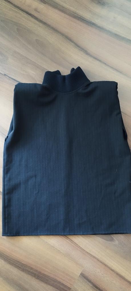 Top zara s vypchávkami, zara,s