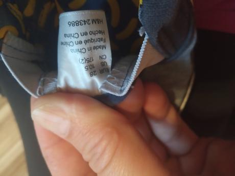 Predám 2 ks chlapčenské topánky, h&m,28