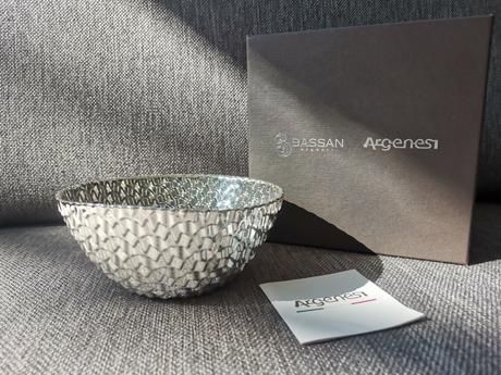 Misa striebro argenesi,