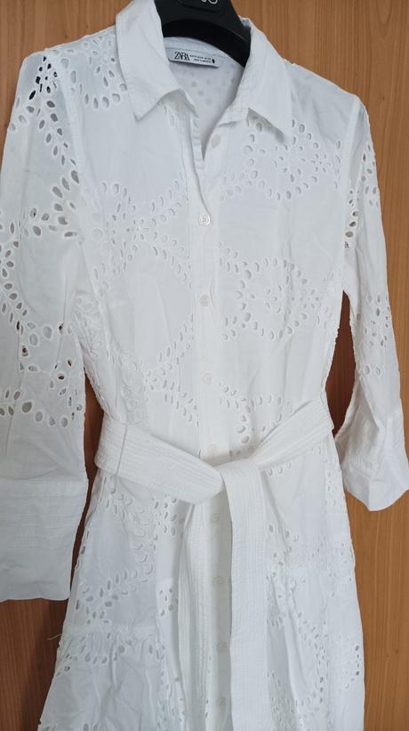 Krásne madeirove šaty zara m, zara,m