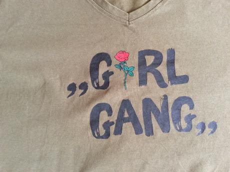 Tričko dievčenské /gate/, gate,164