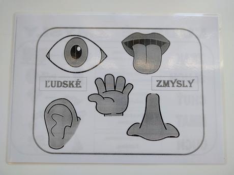 Sada edukačných materiálov a didaktických hier,