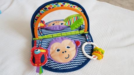 Hracky pre najmensich-fisher price,lamaze,playgro,
