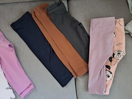 Leginky 11ks, sinsay,80