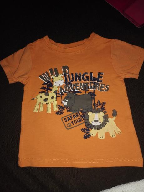 Tricko so zvieratkami, pepco,86