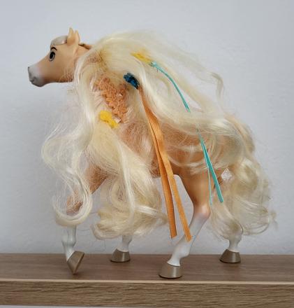 Kôň s veľkou hrivou, 