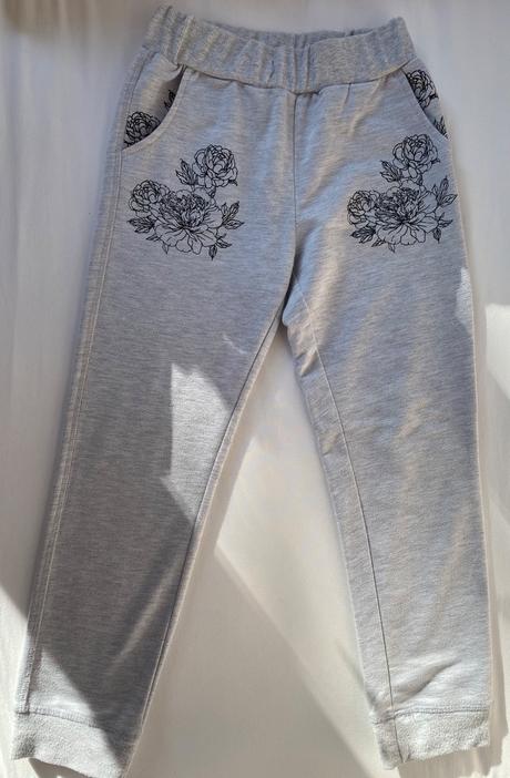 Detské tepláky značky authority, authority,128