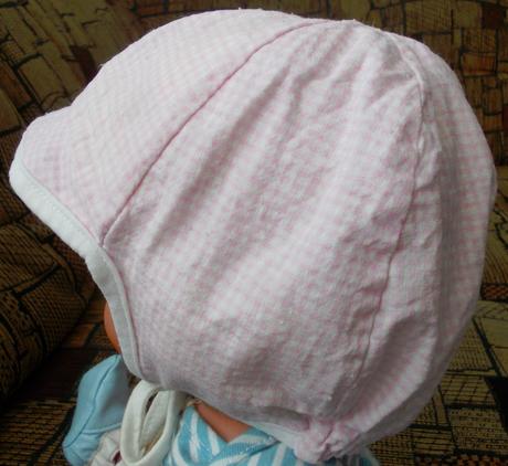 Čiapka na leto, rada,68