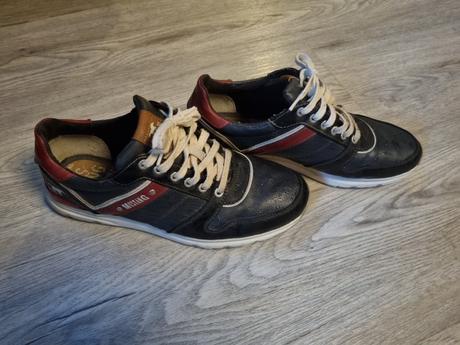 Topánky mustang, mustang,43