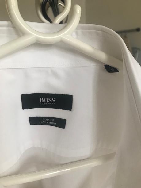 Hugo boss slim fit easy iron kosela, hugo boss,43