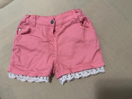 Kraťasky 86, topomini,86