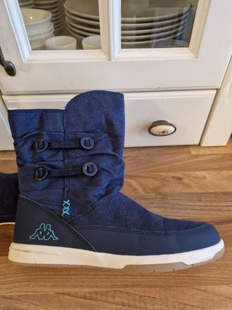Zimne semisove cizmicky dievca 34-35 kappa, kappa,35