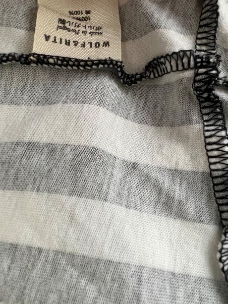 Wolf&rita dlhy top vel. 4, 104