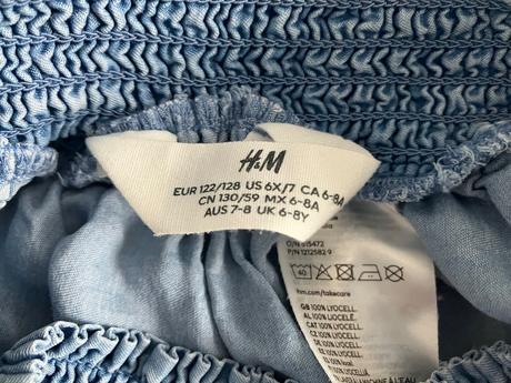 Sukňa, h&m,122