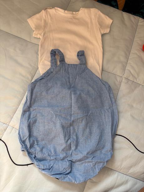 Hm letny set disney, h&m,74