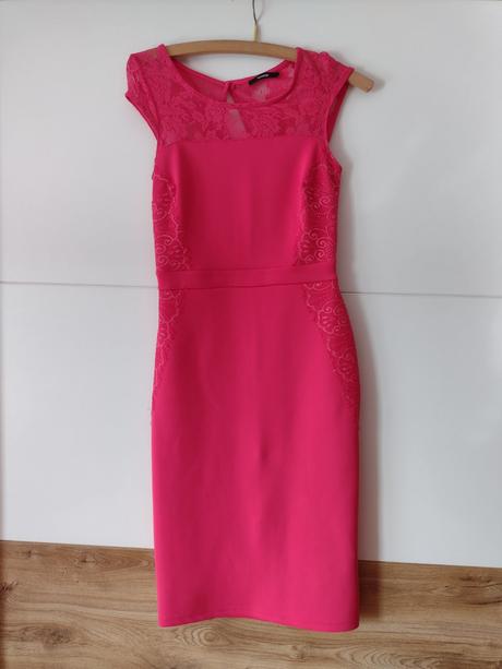 Spoločenské šaty, george,36