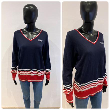 Dámsky sveter kangaroos, l