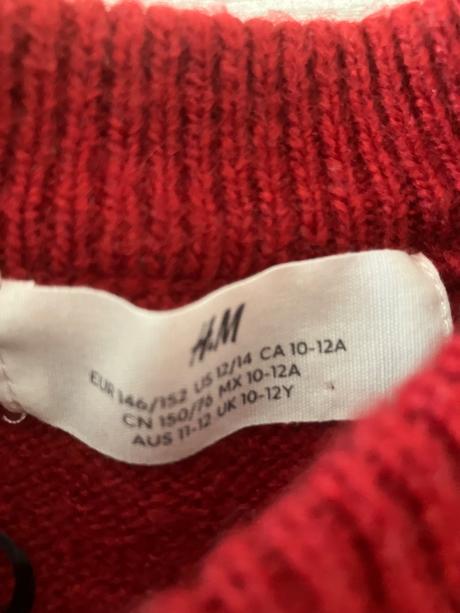 Svetrik, h&m,146