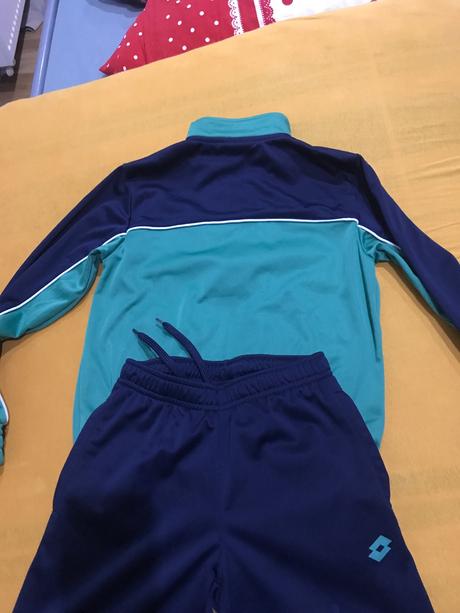 Teplakova suprava lotto, lotto,128