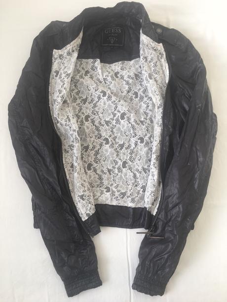 Damska bunda, guess,s