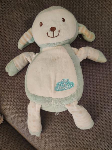 Kde nájsť rovnakého plyšáka z fotky?