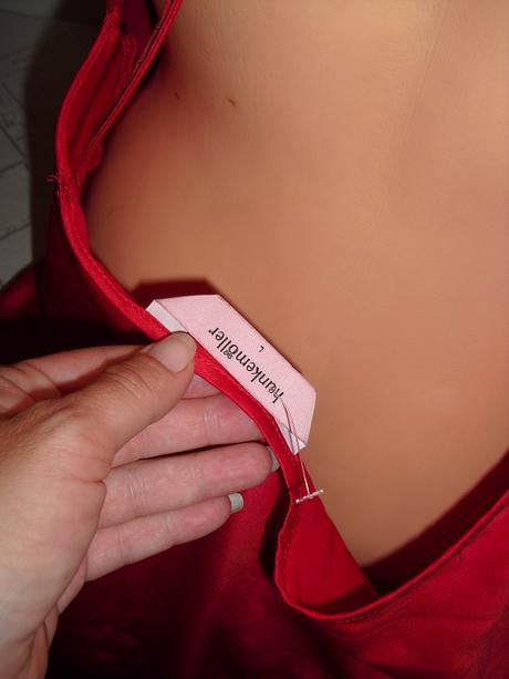 Hunkemoller luxusna kosielka, l