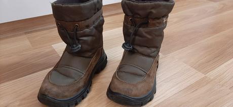 Nepremokave topánky, naturino,25