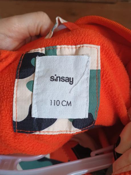 Vetrovka prechodna, sinsay,110