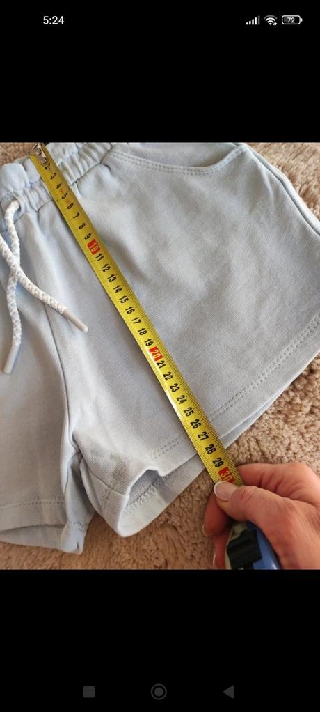 Detské kraťasy, reserved,152