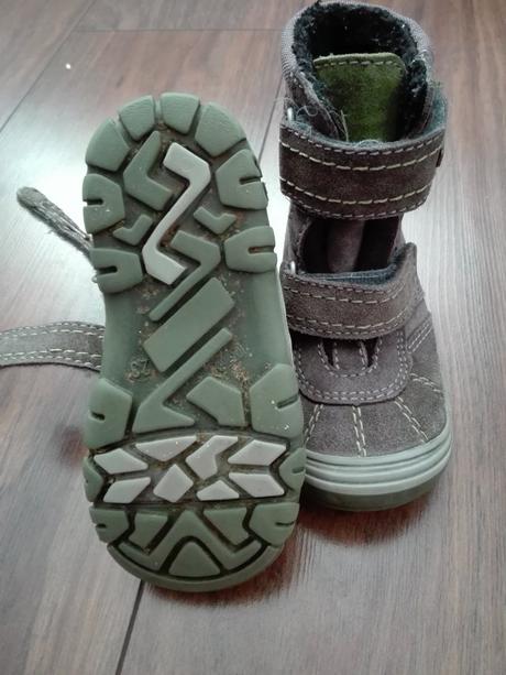 Zimné topánky, 23