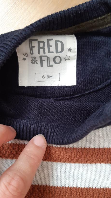 Krásny svetrík, f&f,74