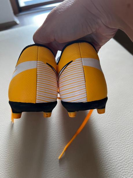 Kopačky nike mercurial 37,5, nike,37