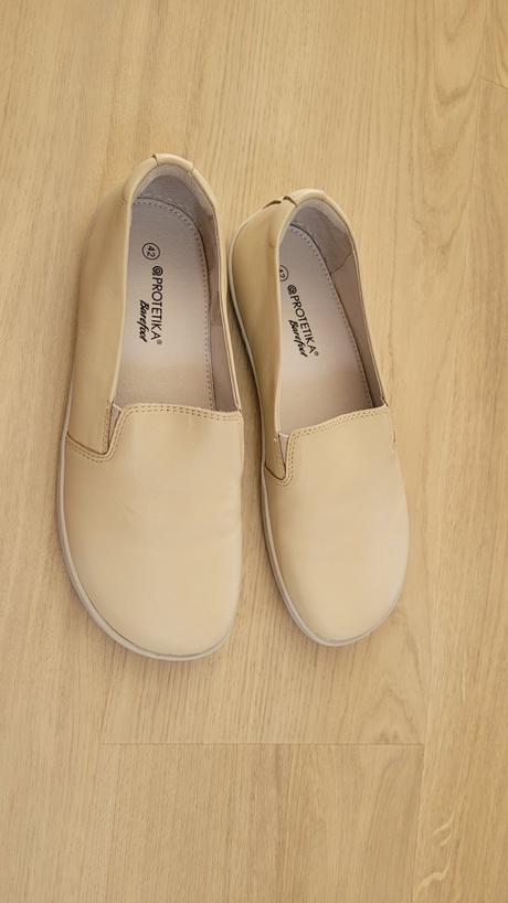 Protetika barefoot lada beige, protetika,42