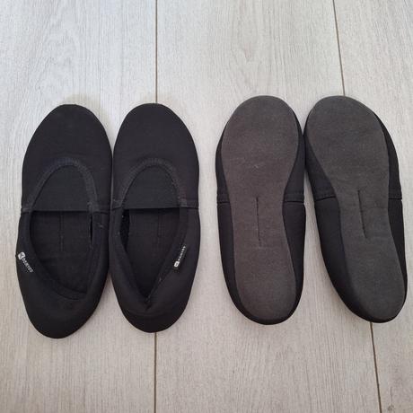 Obuv na tanečnú alebo gymnastiku 33, domyos,32