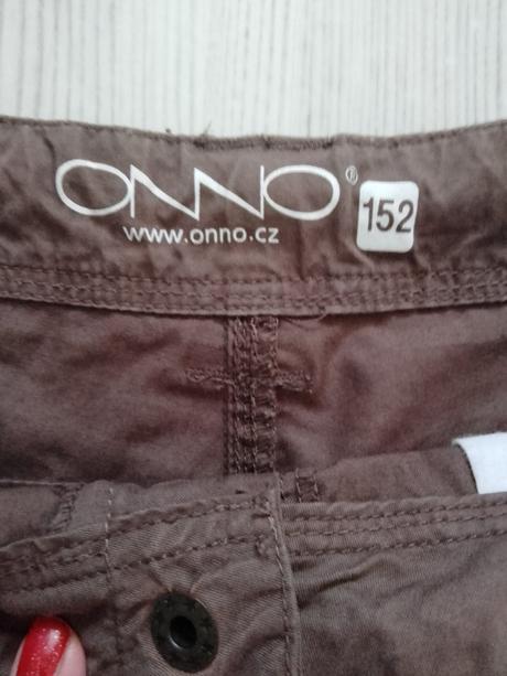 Športové šortky, kik,152