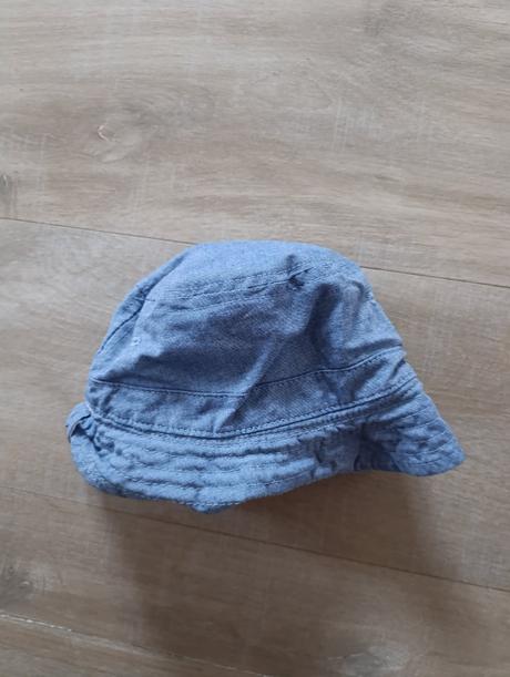 Obojstranný klobúk, 86