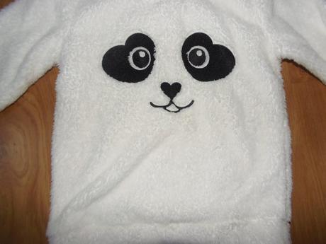 Mikina huňatá, 146