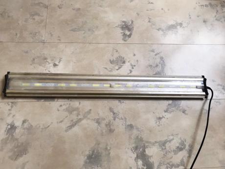 Led osvetlenie do akvária,
