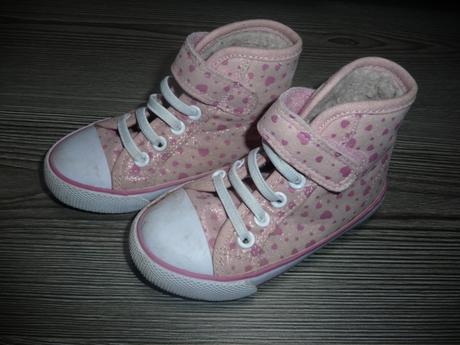 Zateplené topánky, f&f,23