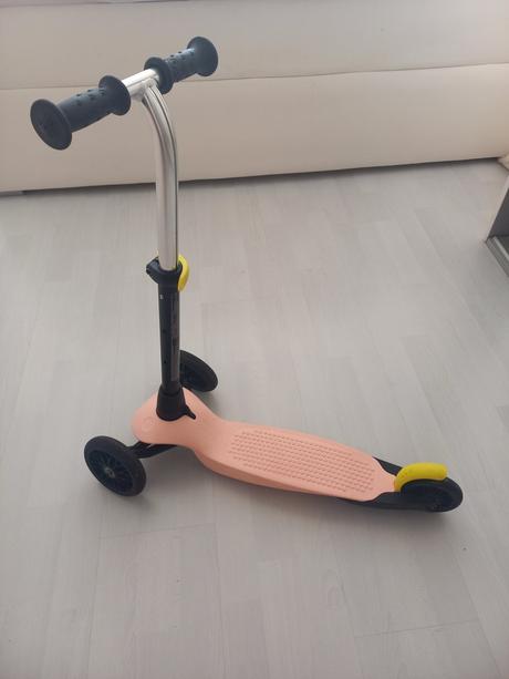 Kolobežka oxelo, oxelo