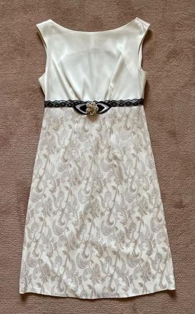 Spoločenské šaty, s