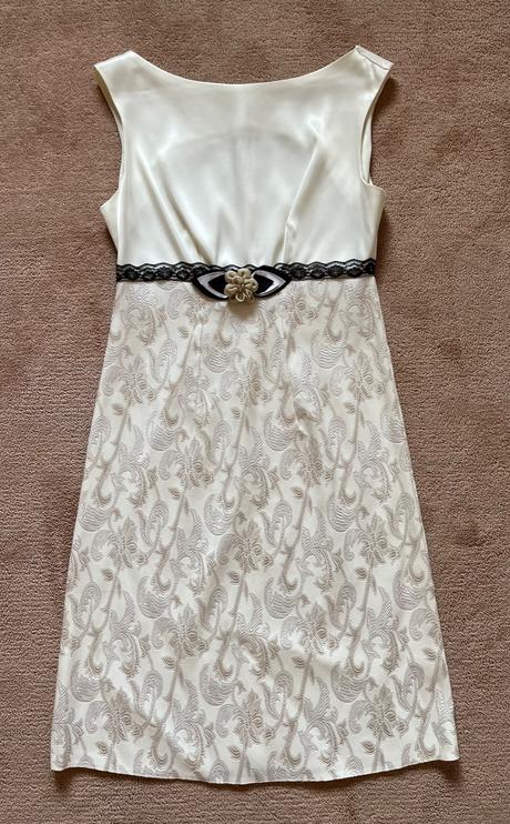 Spoločenské šaty, s