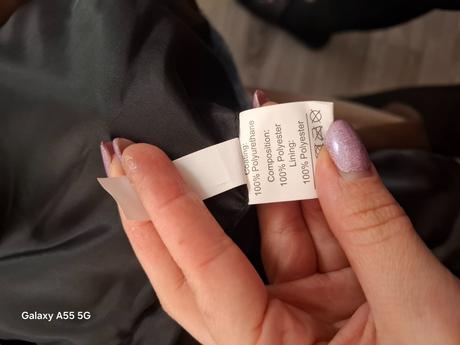 Koženková bomber bunda, s